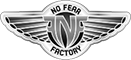 No Fear Factory!