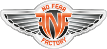 No Fear Factory!